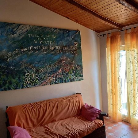 Arte Mare E Cultura Βίλα Pettineo Εξωτερικό φωτογραφία