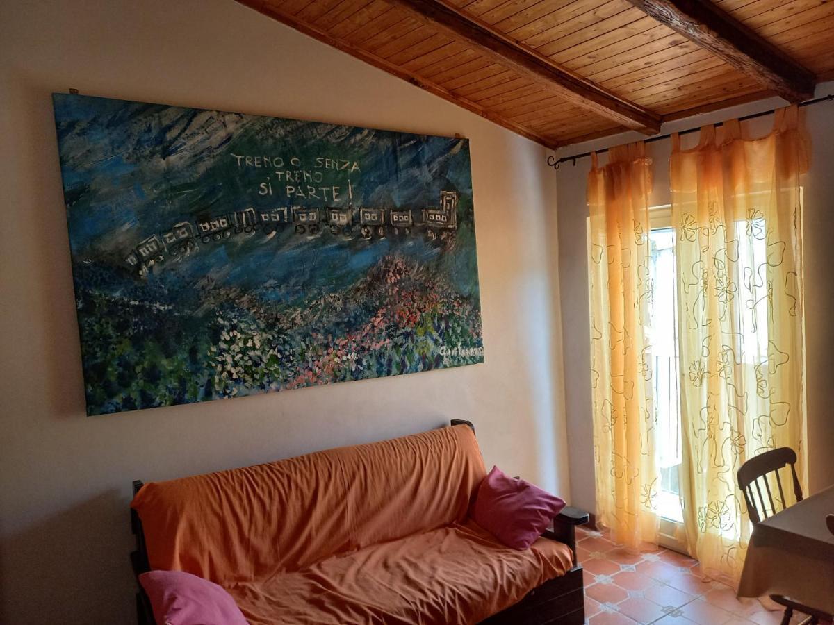 Arte Mare E Cultura Βίλα Pettineo Εξωτερικό φωτογραφία