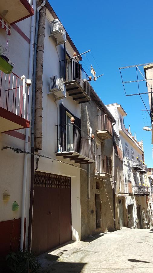 Arte Mare E Cultura Βίλα Pettineo Εξωτερικό φωτογραφία