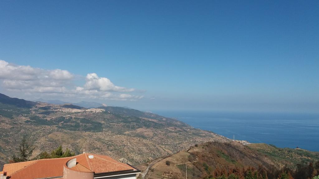 Arte Mare E Cultura Βίλα Pettineo Εξωτερικό φωτογραφία