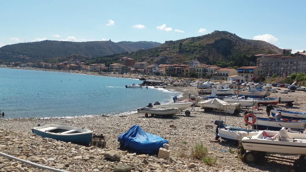Arte Mare E Cultura Βίλα Pettineo Εξωτερικό φωτογραφία