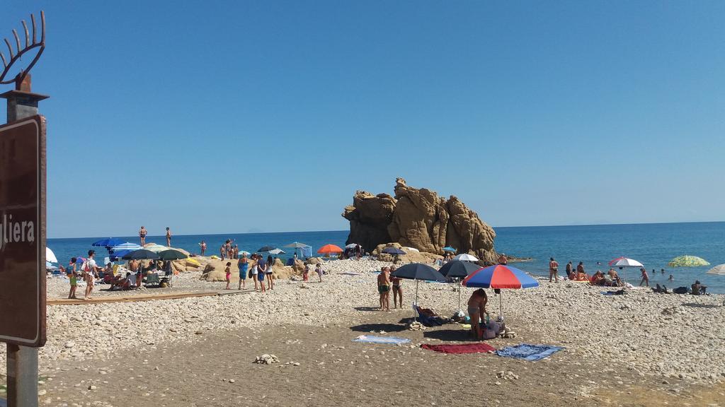 Arte Mare E Cultura Βίλα Pettineo Εξωτερικό φωτογραφία