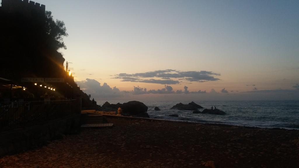 Arte Mare E Cultura Βίλα Pettineo Εξωτερικό φωτογραφία