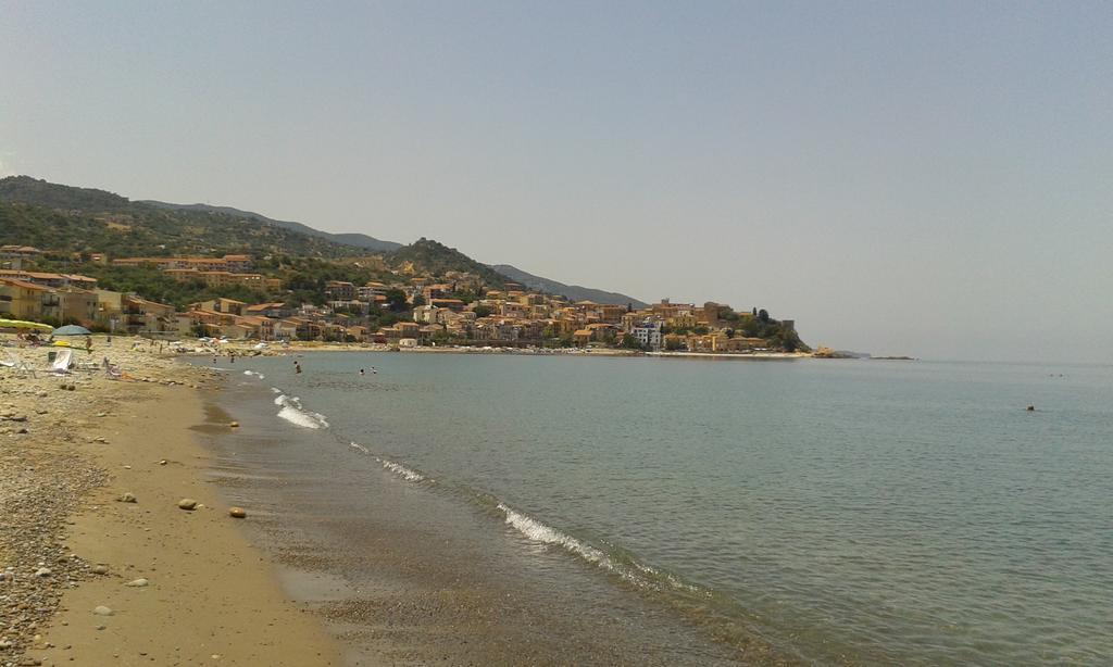 Arte Mare E Cultura Βίλα Pettineo Εξωτερικό φωτογραφία