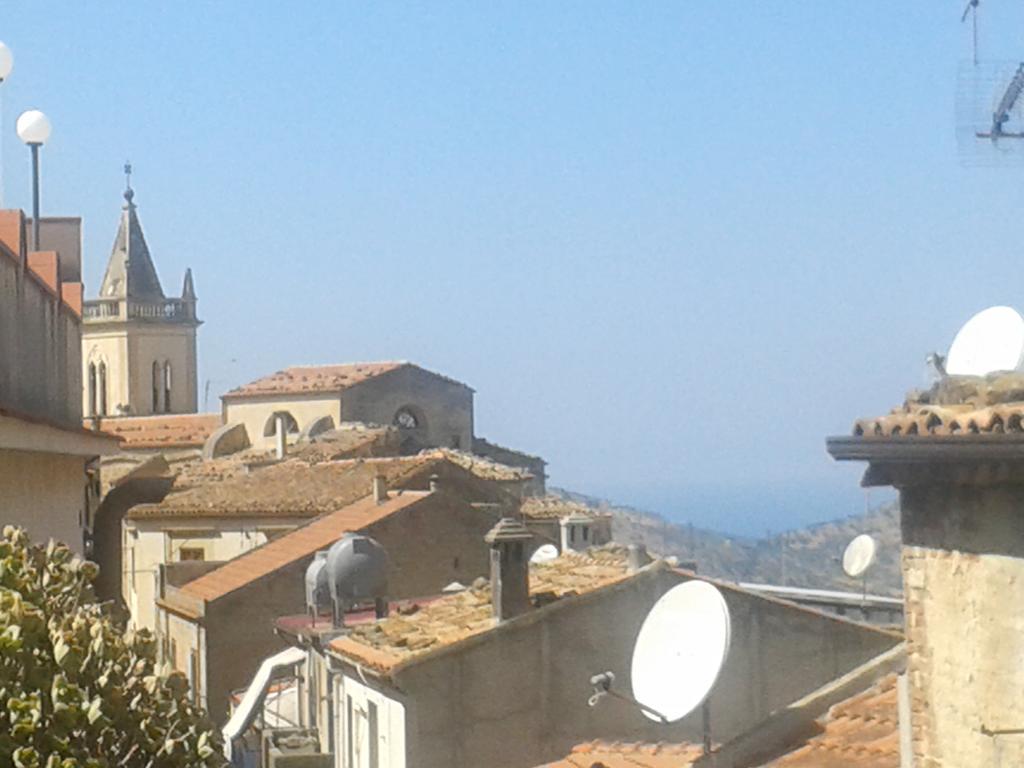 Arte Mare E Cultura Βίλα Pettineo Εξωτερικό φωτογραφία