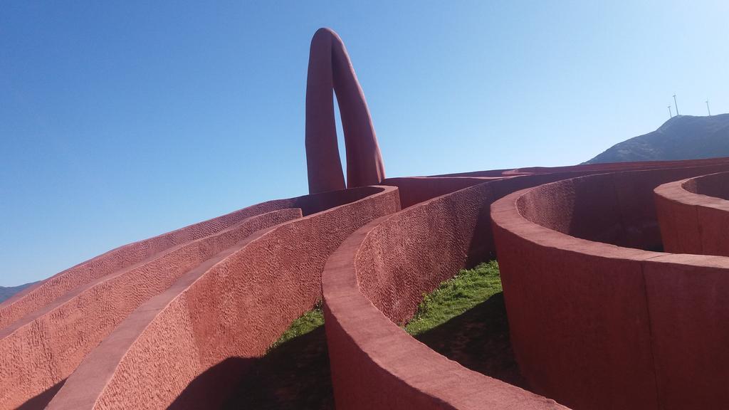 Arte Mare E Cultura Βίλα Pettineo Εξωτερικό φωτογραφία
