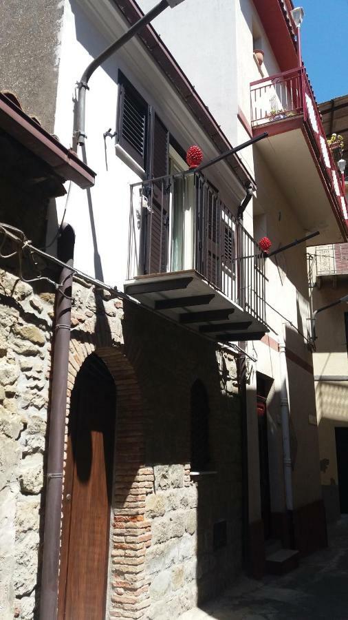 Arte Mare E Cultura Βίλα Pettineo Εξωτερικό φωτογραφία