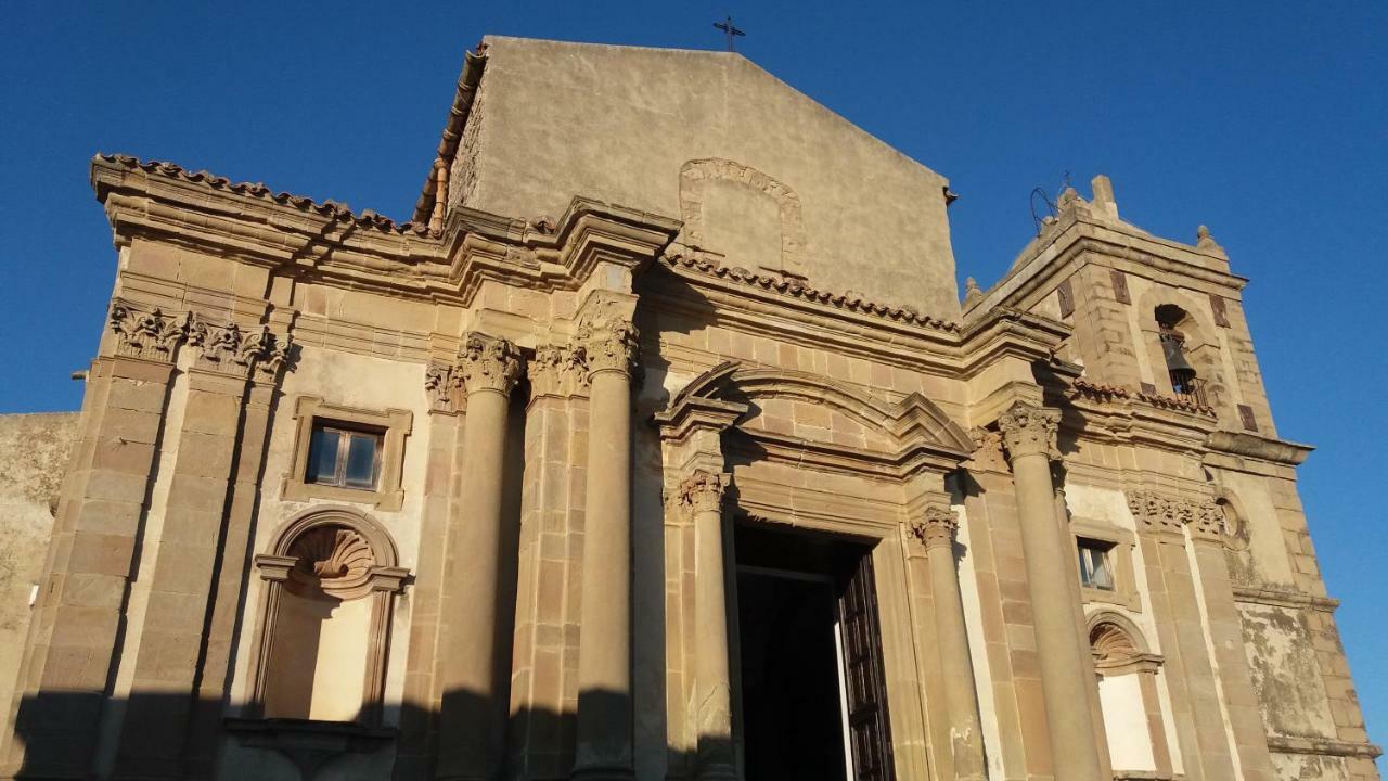 Arte Mare E Cultura Βίλα Pettineo Εξωτερικό φωτογραφία