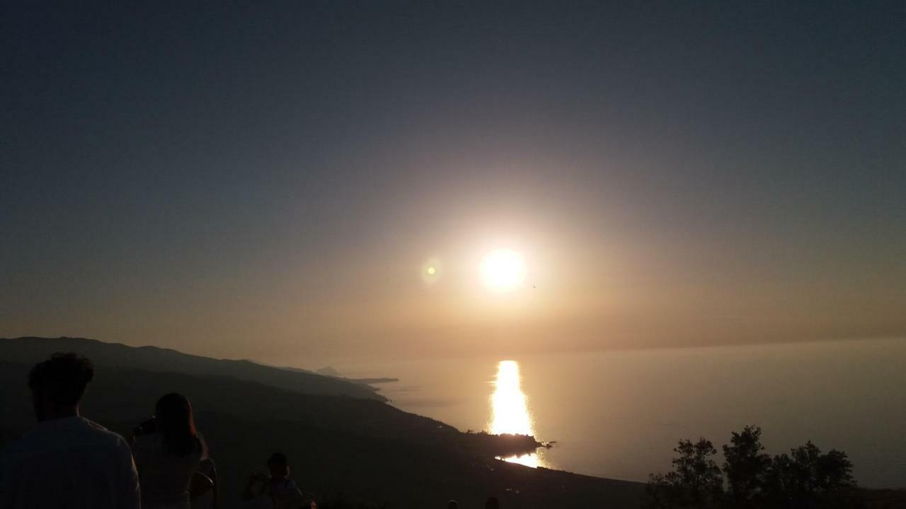 Arte Mare E Cultura Βίλα Pettineo Εξωτερικό φωτογραφία